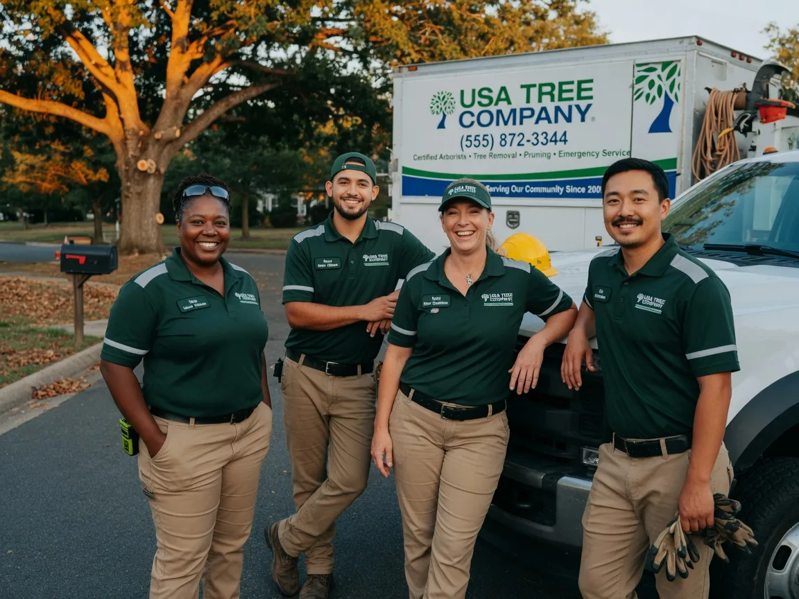 Tree Care company in Welda, KS