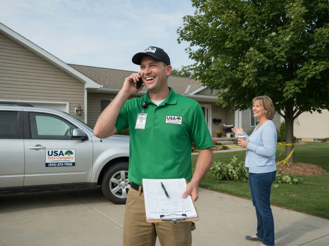 Tree Care Welda, KS FAQs
